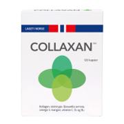 Collaxan kollagen kapsler i pakning