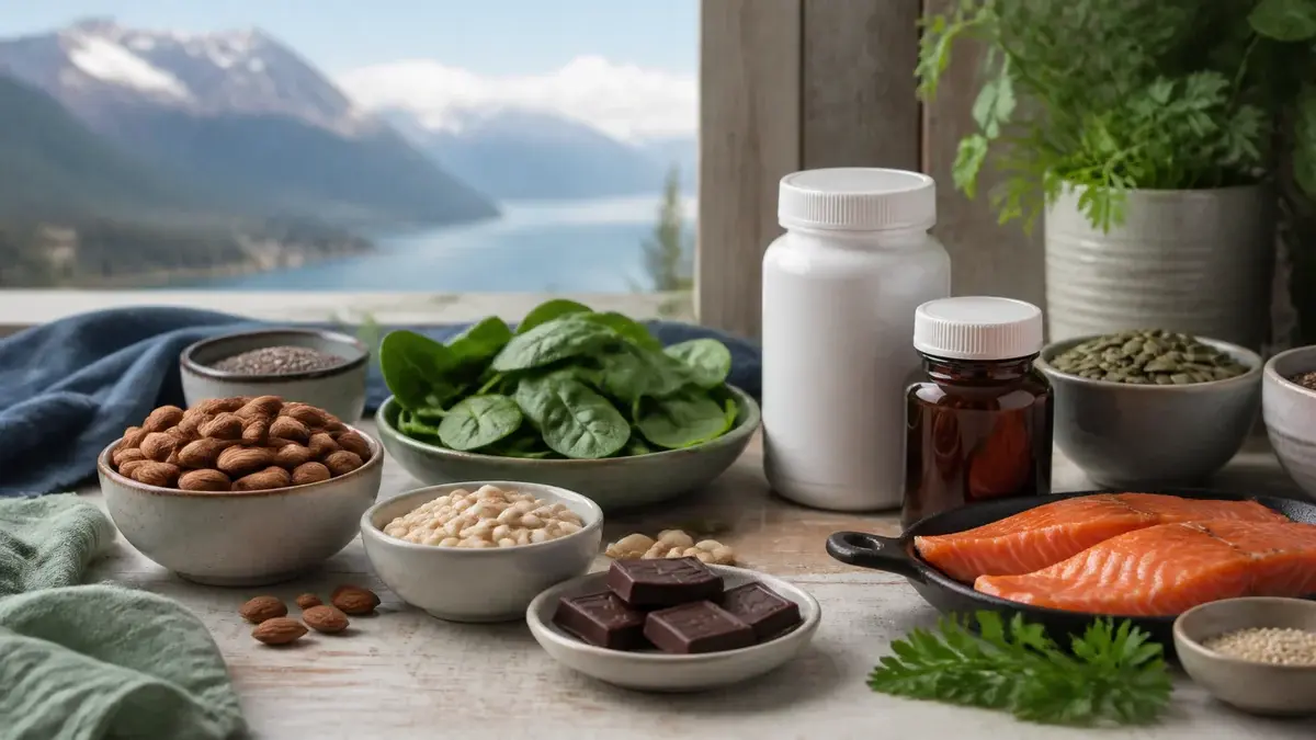 Magnesium: hvilken type bør du velge?