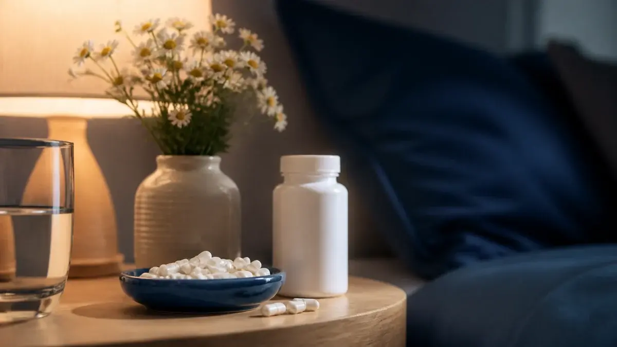 Melatonin i Norge: virker det mot søvnproblemer?