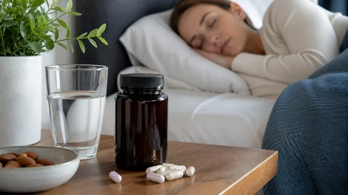 Melatonin reseptfritt i Norge: hva får du kjøpt uten resept?