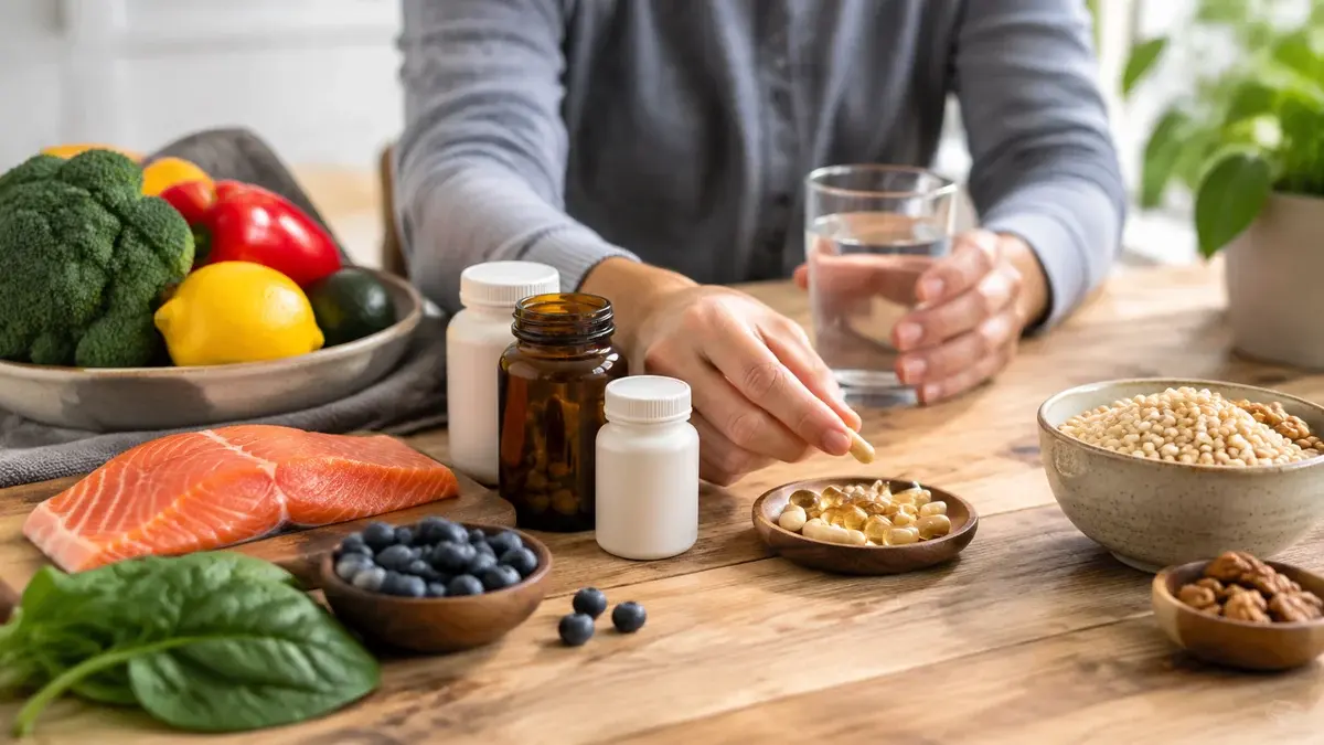 Multivitamin: trenger du det egentlig?