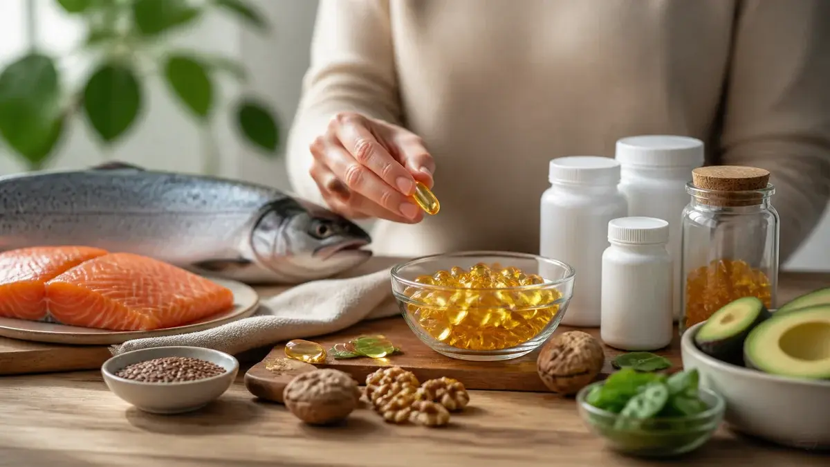 Tran eller omega-3: hva bør du velge?