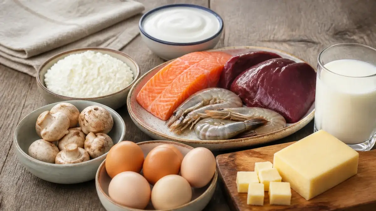 Vitamin B12-mangel: symptomer, årsaker og tilskudd