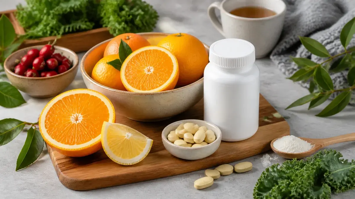 Vitamin C: dosering, effekt og når du trenger tilskudd