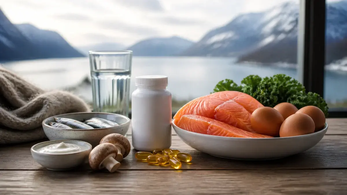 Vitamin D: dosering, mangel og tilskudd